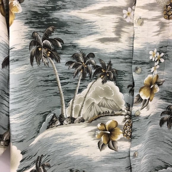 Pierre Cardian Button Down Shirt XXL - Picture 5 of 7